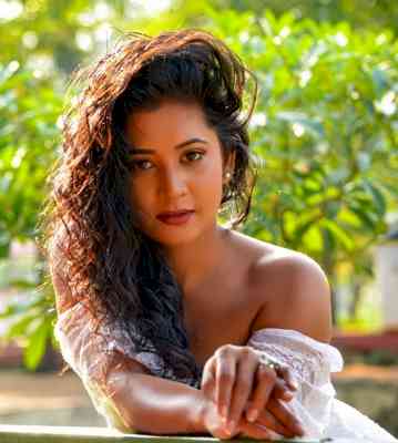 Saarvie Omana finds a connection between her real and reel personalities