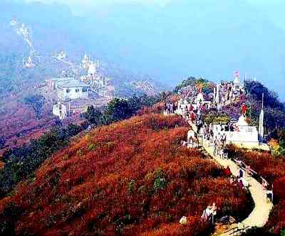 Centre stays all tourism and eco-tourism activities at Sammed Shikharji