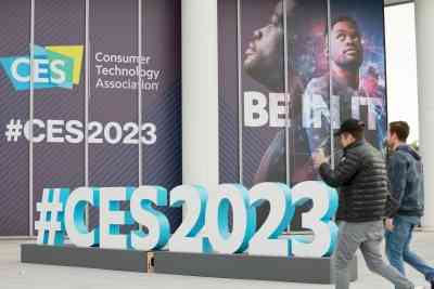 Russian companies barred from displaying tech products at CES 2023