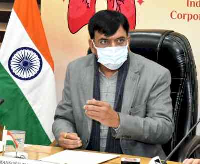 Let's create 'India Model' of medical education, Mandaviya tells pvt medical colleges