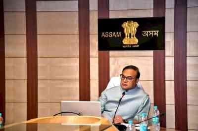 Eviction drives will not stop in Assam, says CM Sarma