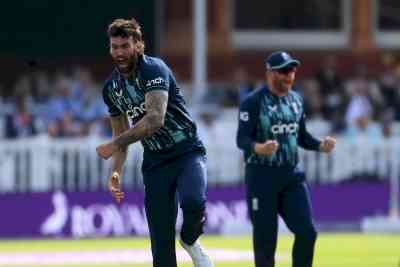 SA20 will be a build-up for the IPL, says Reece Topley
