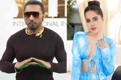 Honey Singh says would not mind collaborating with Uorfi for a music video
