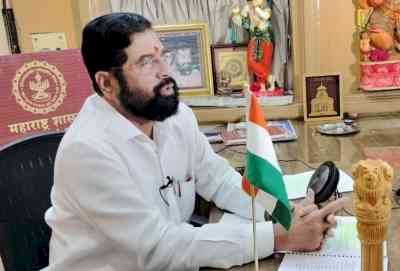 Shiv Sena (UBT) jolted as 90 activists join CM Eknath Shinde's BSS