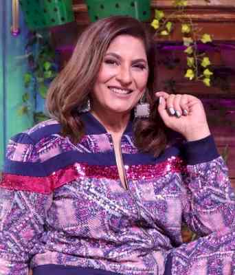 Archana Puran Singh opens up about her jovial bond with Kapil Sharma