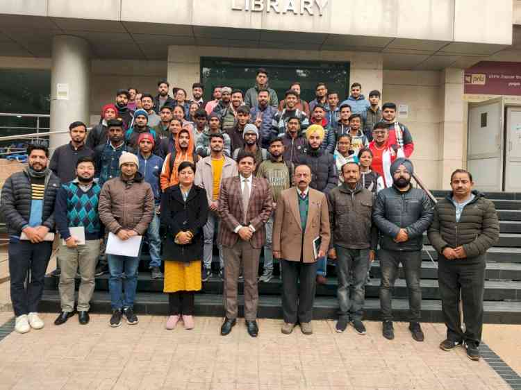 EXPERT LECTURE ON BUREAU OF INDIAN STANDARDS (BIS) AT DAVIET 