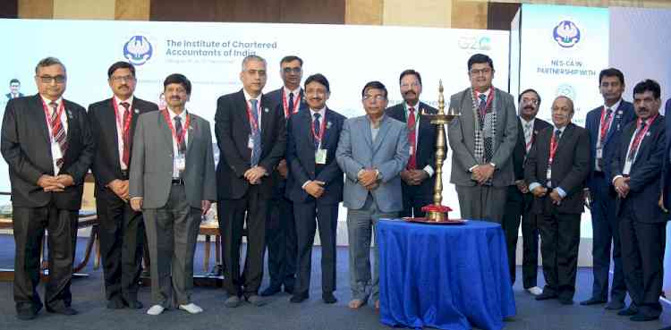 ICAI organizes National Education Summit on Commerce & Accountancy (NES-CA)