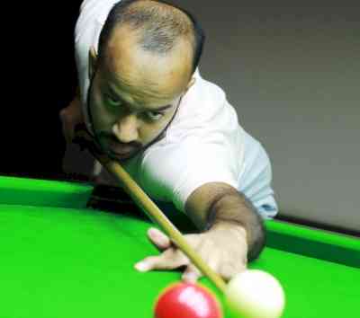 NSCI All-India Snooker: Rrahul, Rovin impress with century breaks