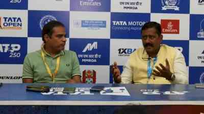 Tata Open Maharashtra: Organisers confident of keeping the event in Pune for next 5 years