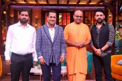 'Khan Sir' says humour is the secret sauce of his popular YouTube classes