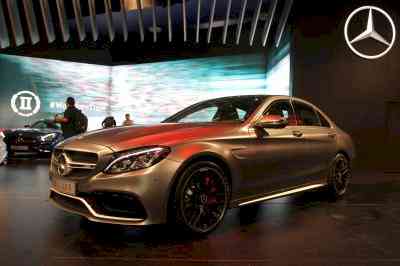 Mercedes-Benz India sold 15,822 units in 2022