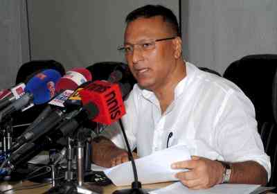 Assam MP seeks visa stamping facility in Guwahati