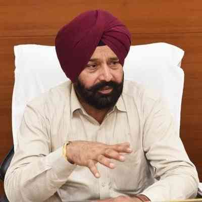 Punjab Minister dropped from Cabinet, 2nd in nine-month govt