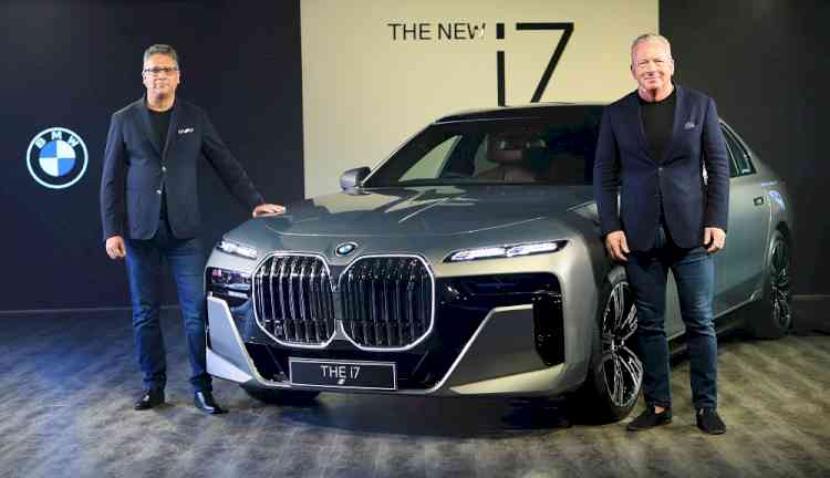 The seventh generation all-new BMW 7 Series has been launched in India along with the first-ever BMW i7.