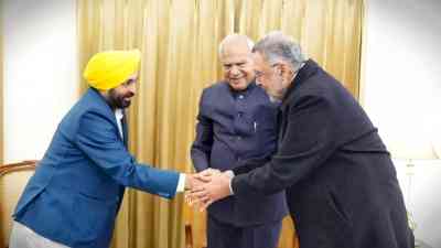 New minister sworn-in in Punjab after Sarari's exit, portfolios reshuffled