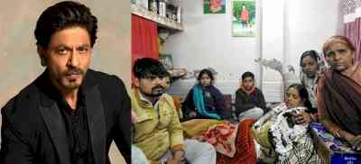 Delhi Horror: SRK's NGO donates undisclosed amount to Anjali's family