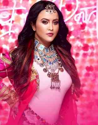 Shooting for 'Mood Banaleya' was like a real party for Amruta Fadnavis