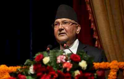 Ex-Nepal PM Oli again vents his ire against India