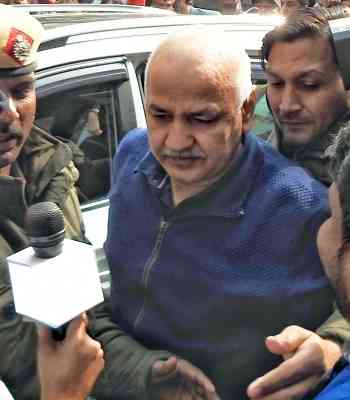 Presiding officer row: L-G's statement bent towards dictatorship, says Sisodia