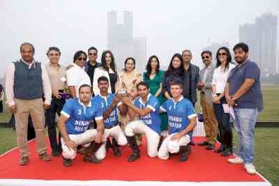 Dynamix Achievers clinch La Tim Maharaj Prem Singh Trophy with win over Mayfair Polo