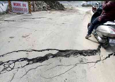 PMO to hold review meeting over Joshimath today