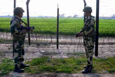 Infiltration bid foiled, 2 terrorists killed in J&K