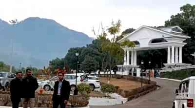 Virbhadra created 2nd Assembly complex in Dharamsala, his son red flags it