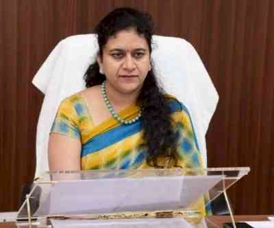 Greater Noida Authority CEO Ritu Maheshwari sentenced to one-month jail