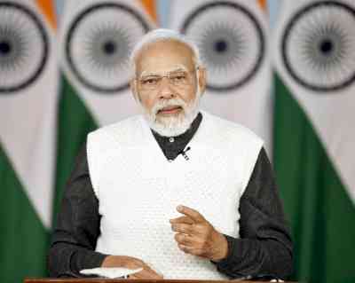 PM Modi launches 'Aspirational Block Programme' during chief secretaries' conference
