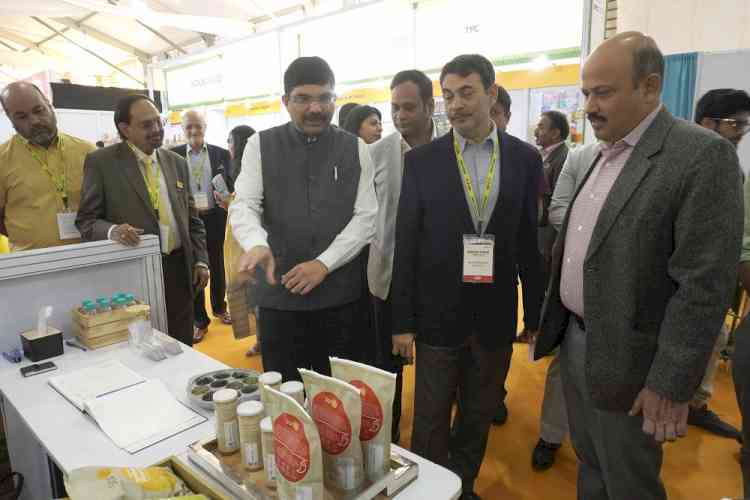 India needs to build more global food brands: Rajesh Agrawal, Addl secretary, Govt of India
