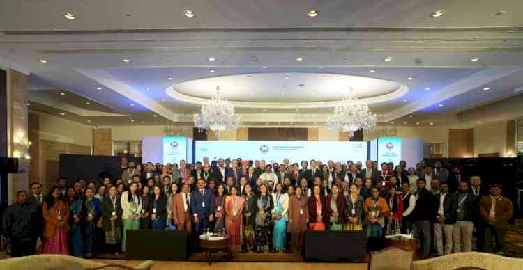 ICAI- National Education Summit on Commerce & Accountancy (NES-CA) concludes with call for One India—One Accounting—One World 