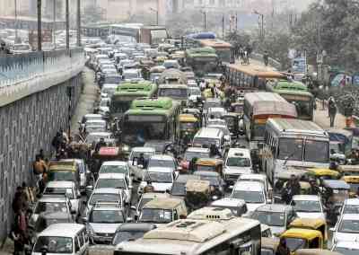 Traffic snarls across Delhi due to Sufi saint's 'urs' procession