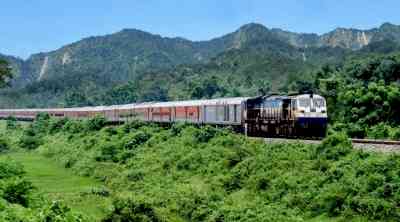 India's longest train 'Vivek Express' to run 4 days a week