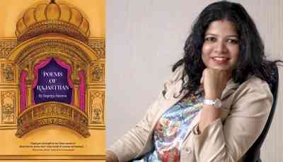 'Poems of Rajasthan' brings forth nuances from the desert state