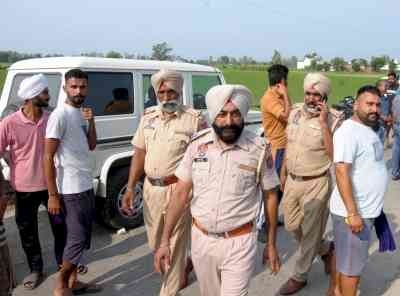 9,917 drug smugglers arrested in Punjab in six months: Police