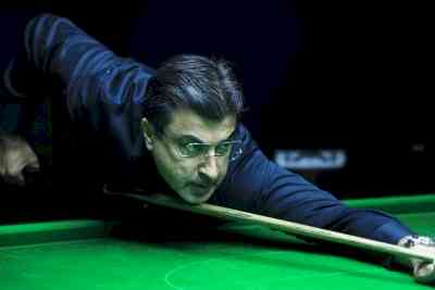 NSCI Snooker Open: Yasin Merchant, Ishpreet, Kreishh record easy first-round wins
