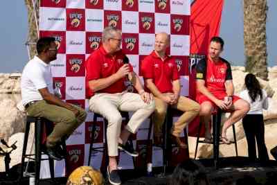 ILT20: Desert Vipers unveil official jersey and match kit at Soul Beach, Dubai