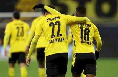 Bundesliga: Dortmund in top mood despite uncertain future of star players