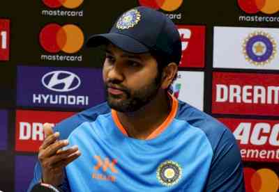 I have not decided to give up the format: Rohit Sharma on his T20I future