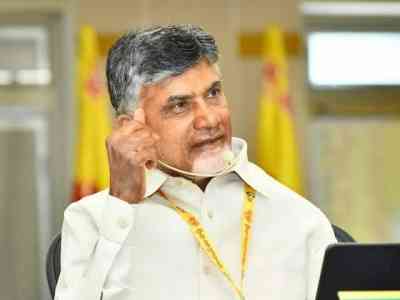The day NTR became CM was historic for Telugus: Chandrababu