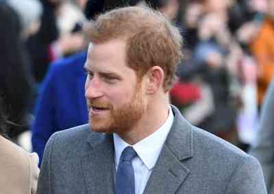 UK Royals ignore Prince Harry's diatribe