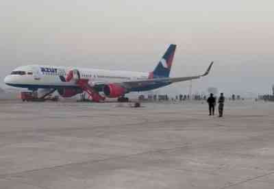 After bomb hoax, Russian flight takes off for Goa