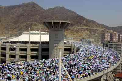 Saudi plans to bring number of Haj pilgrims back to pre-Covid level