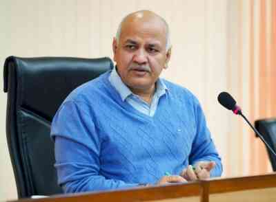 Manish Sisodia asks L-G asking to clear appointment of DERC Chair