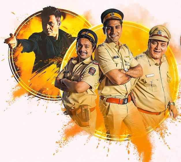 Amazon miniTV brings Gunchakkar, a hilarious whodunit short film starring Rajpal Yadav and Hussain Dalal