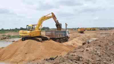 Punjab plunges into sand crisis as AAP govt sits on mines