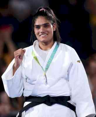 Judoka Tulika Maan credits Khelo India for her CWG 2022 success