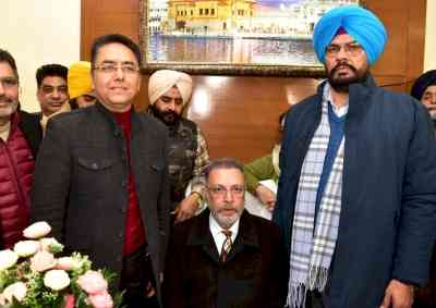 Delhi model of development to be adopted: Punjab Health Minister