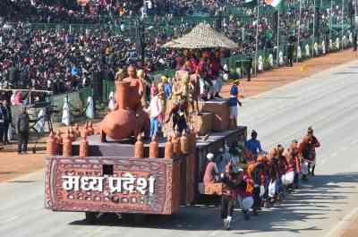 16 states/UTs tableaux in 2023 Republic Day parade, major poll-bound states missing
