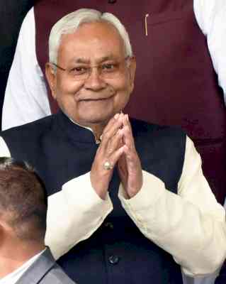 Nitish Kumar an ideal candidate for PM but not claiming position for 2024: JD-U